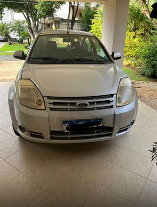FORD KA 1.0 MPI 8V FLEX 2P MANUAL